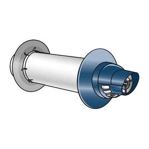 Rinnai 21 Universal Non-Condensing Horizontal Termination