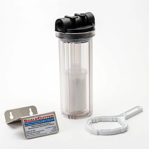 Rinnai Scalecutter 3/4" Water Softener Tankless Water Heaters & Combi Boilers