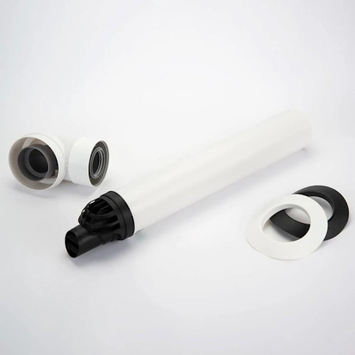 Rinnai 2/4 (60/100) Condensing Horizontal Termination Kit 21