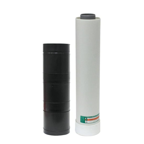 Rinnai 2/4 (60/100) Condensing Roof Termination Extension Kit