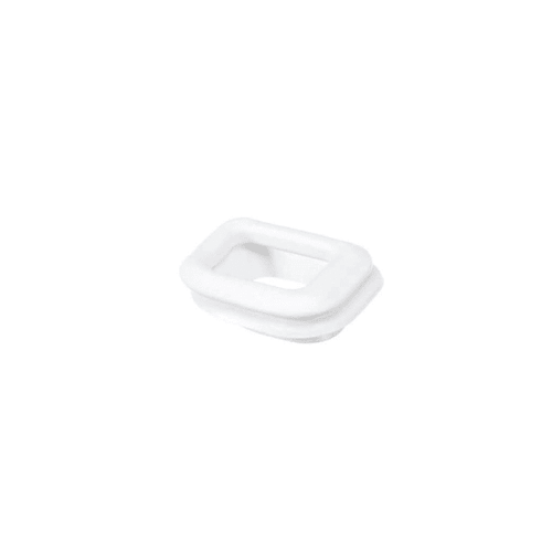 Samsung Replacement White Ice Dispenser Chute Gasket Part # Da97-12594a