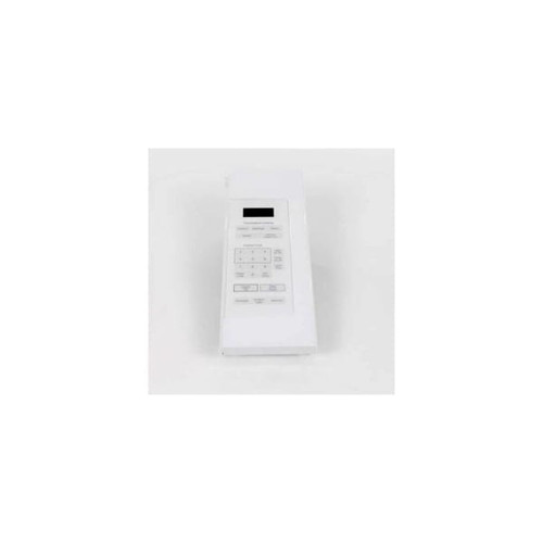 GE Replacement Control Panel Asm Wh For Microwave Part # Wb56x29819