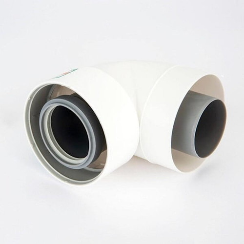 Rinnai 2/4 Condensing Vent Pipe Extension 10in
