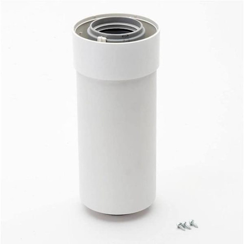 Rinnai 2"/4" X 10" Condensing Vent Pipe Extension