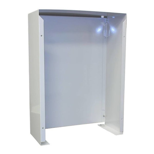Rinnai Pipe Cover Enclosure For V53e/Rv53e