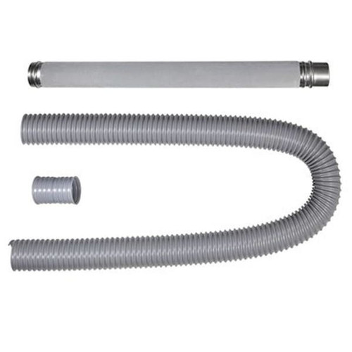 Rinnai 21" To 40" Vent Pipe Extension For Es38/Es38w