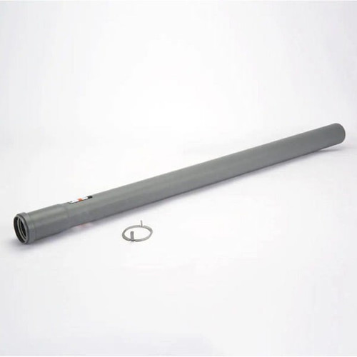 Rinnai 2" X 39" Plastic Condensing Vent Pipe Extension Kit Package Of 4