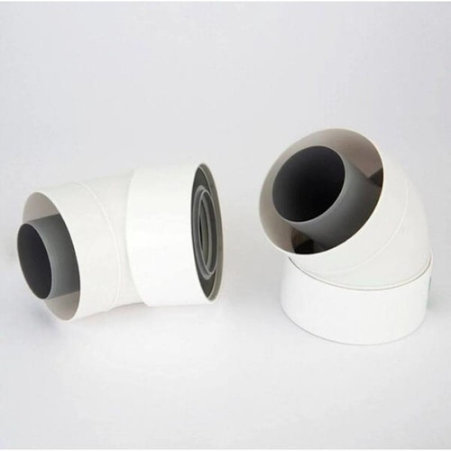 Rinnai 2/4 Condensing 45 Degree Elbow Package Of 2