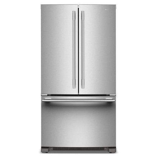 Whirlpool KitchenAid 20 cu. ft. 36" Counter-Depth French Door Refrigerator