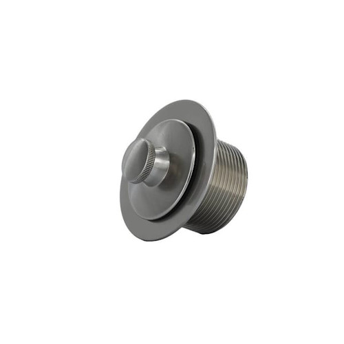 LSP Rapid Fit 1-7/8" Coarse Thread Press N Lift Drain Assembly Satin Nickel