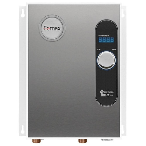 Eemax Homeadvantage II 2.7 GPM Residential Electric Tankless Heater 18kw 240volt