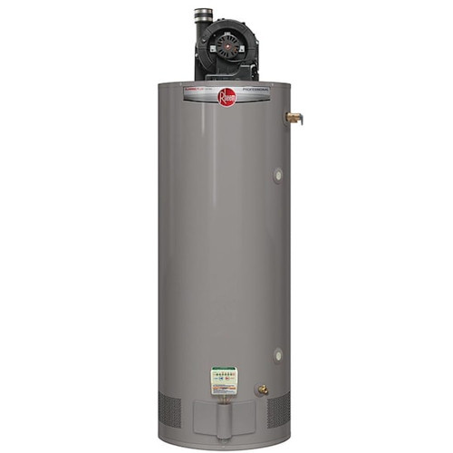 Rheem PRO Classic + 75g Tall 75100 BTU Lpg Residential Power Vent Water Heater