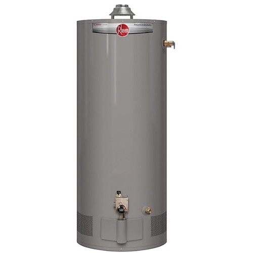 Rheem PRO Classic 40g Residential Atmospheric Propane Water Heater W/ T&P Valve
