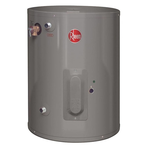 Rheem Performance 10 Gal. 2000-Watt Single Element Electric Pou Water Heater