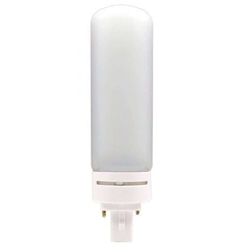 Viribright 8.5 Watt LED PL Lamp, G24d-2p, High Efficiency, 90 Cri, 2700k