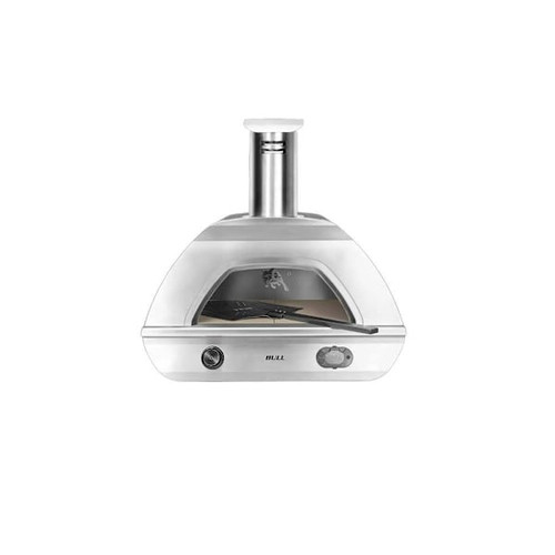 Bull Grill Dual Fuel Countertop Pizza Oven