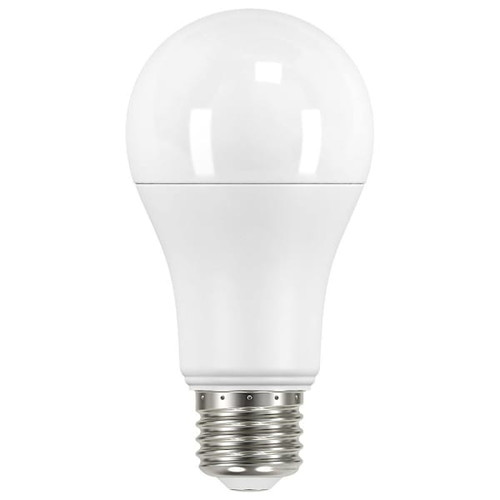 SATCO 14 Watt A19 Led, Medium Base, Dimmable, 5000k, Package Of 4