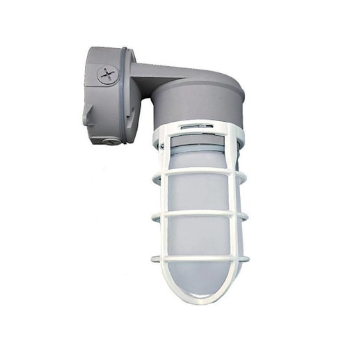 Current Lighting Exo LED Vaportite Wall Mount, 4000k, 20 Watt, Grey