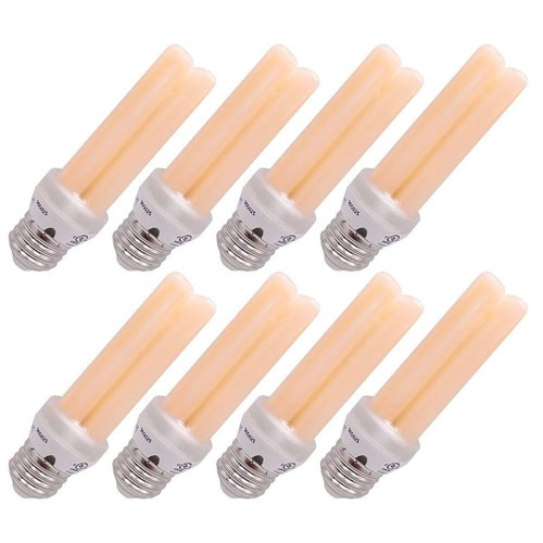 Viribright Viristick 10 Watt LED Bulb, E26, 90 Cri, 4000k, Package Of 8