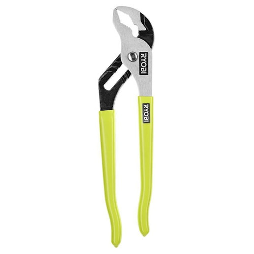 Ryobi 10" Tongue And Groove Joint Pliers