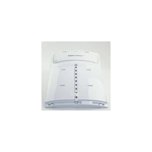 Samsung Freezer Evaporator Cover Assembly For Refrigerator Part # Da97-07656a