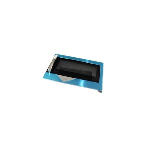 GE Stainless Steel Door For Microwave Part # Wb56x32785