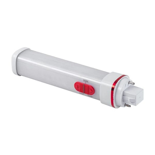 Keystone Technologies 85w 2-Pin LED Lamp G24D Base Type B Line Voltage Compatible