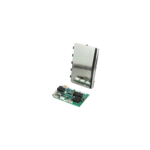 Whirlpool Silver Ui Control Board For Refrigerator Part # W10789393