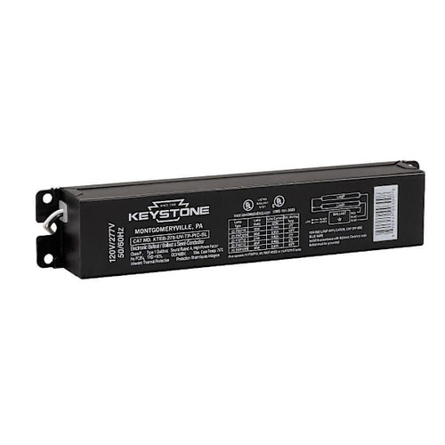 Keystone Technologies Electronic Instant Start T12 Fluorescent Ballast