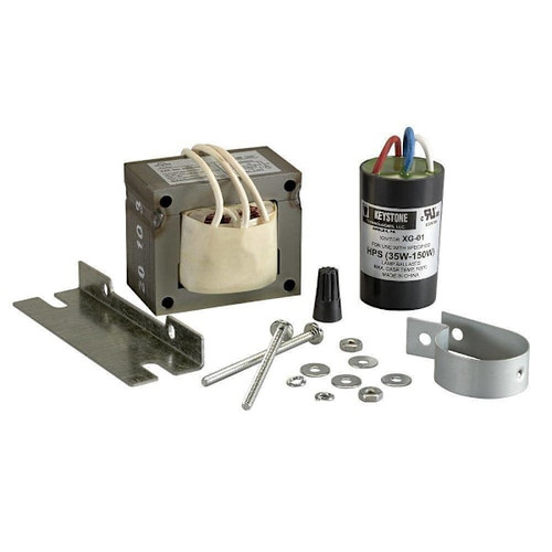 Keystone Technologies 100w High Pressure Sodium Ballast Kit