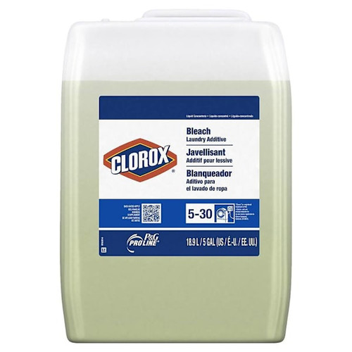 P&G PRO Clorox 5 Gallon Closed Loop Liquid Bleach