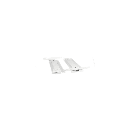 Whirlpool Freezer Drawer Guide Bracket Set For Refrigerator Part # W11668671