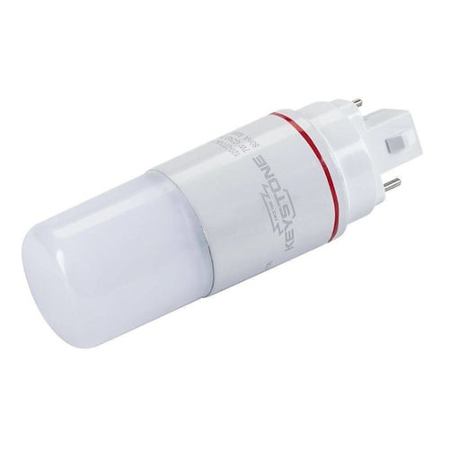 Keystone Technologies 7w 2-Pin LED Omnidirectional Lamp G24D Base