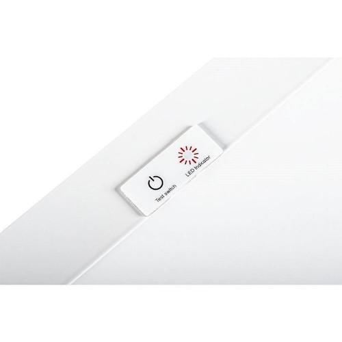 Keystone Technologies Backlit Led Panel Light With Integrated Emergency Pack