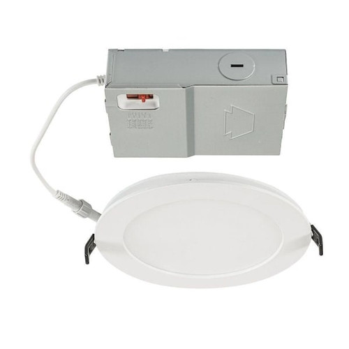 Keystone Technologies 6" LED Wafer Downlight Cst Built-In Junction Box