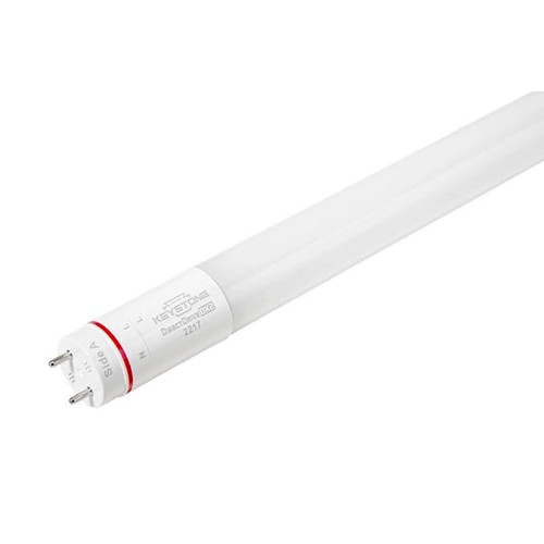 Keystone Technologies 25w T8 LED In 5000k 83 CRI High-Efficiency Case Of 25