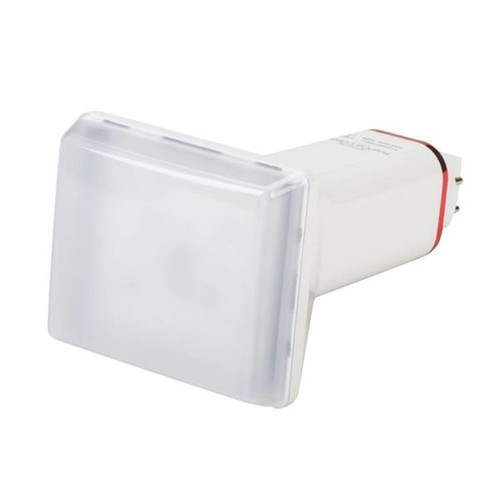 Keystone Technologies 9w 4-Pin LED Lamp Cfl Ballast Compatible Vertical Mount