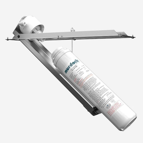 Murdock Ez Door Quick Drop-Down Assembly W/ 3k Gal Filter For Murdock A17 Series