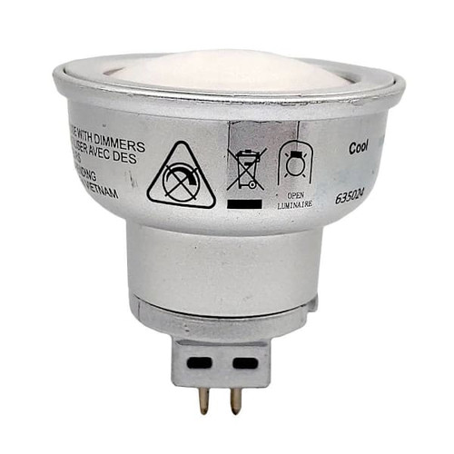 Viribright 4.2 Watt Mr16 LED Bulb, Gu5.3, 310 Lumens, 4000k