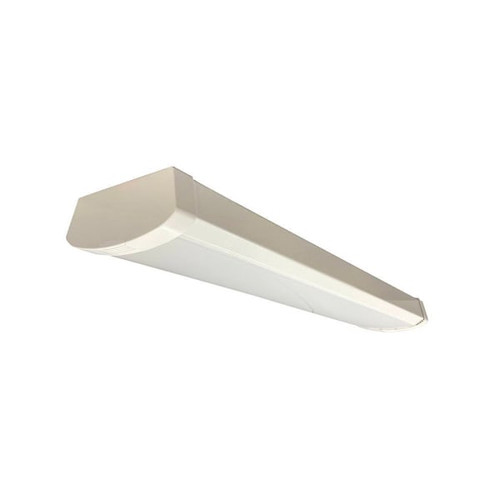 Precision 2' LED Slim Wraparound, Diffused Lens, Adjustable Lumens And CCT