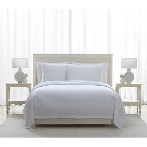 1888 Mills Leger 60% Cotton40% Poly King Pillowcase 42x46 T-300 Blend Case Of 72