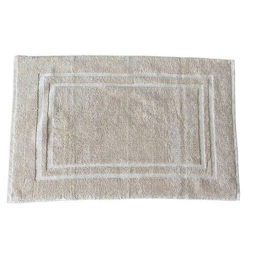 1888 Mills Crown Touch 100% Cotton Double Frame Border Bath Mat 21x32 Case Of 60