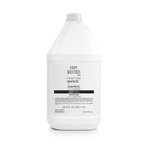 Best Western 1gal Bw Salon Selective Shampoo Cs Of 4