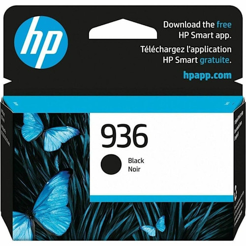 HP 936 Original Inkjet Ink Cartridge Black