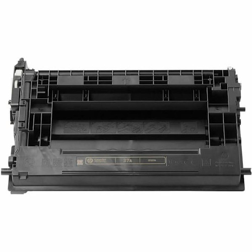HP 37a Cf237a Original Laser Toner Cartridge Black