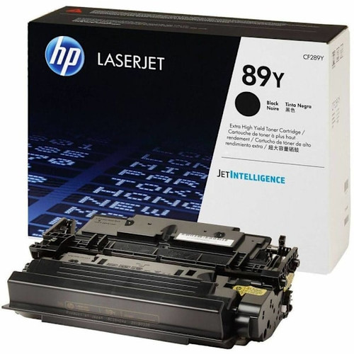 HP 89y Cf289y Original Extra High Yield Laser Toner Cartridge Black