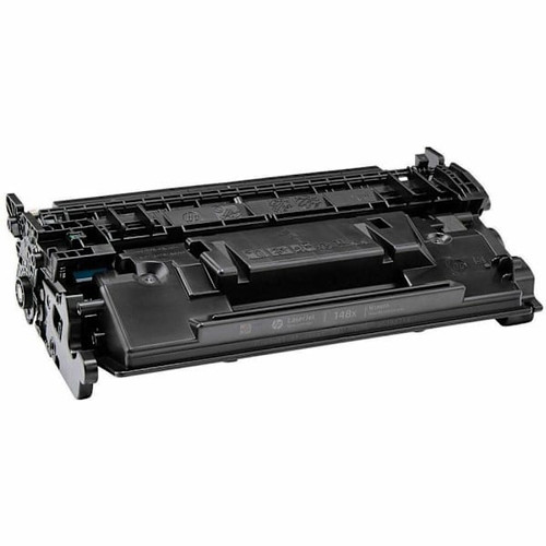 HP 148x Original High Yield Laser Toner Cartridge Black