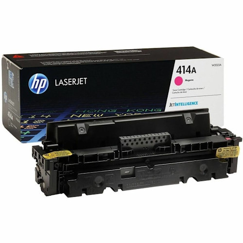 HP 414a W2023a Original Laser Toner Cartridge Magenta