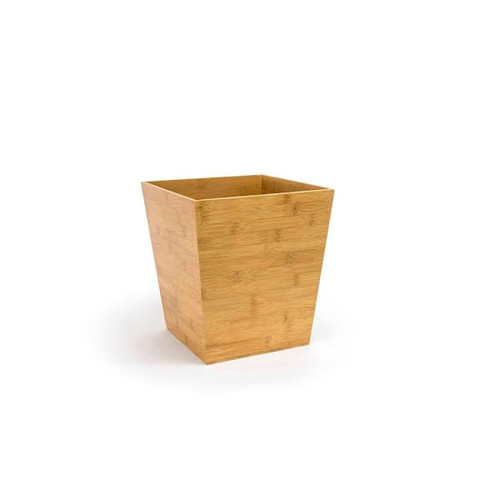 Foh Room 360 14qt Bamboo Flare - Natural Cs Of 4