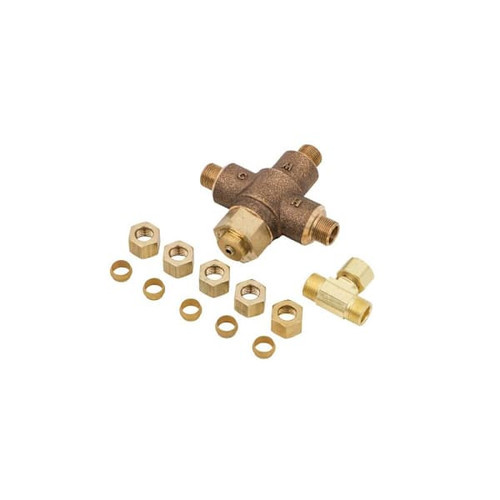 Acorn Controls Mgi Controls Automatic Temperature Mixing Valve, 4.5 GPM